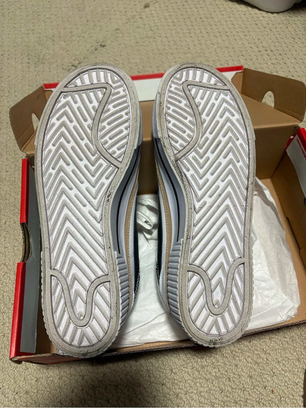 Nike Court Legacy Lift Women's Shoes
